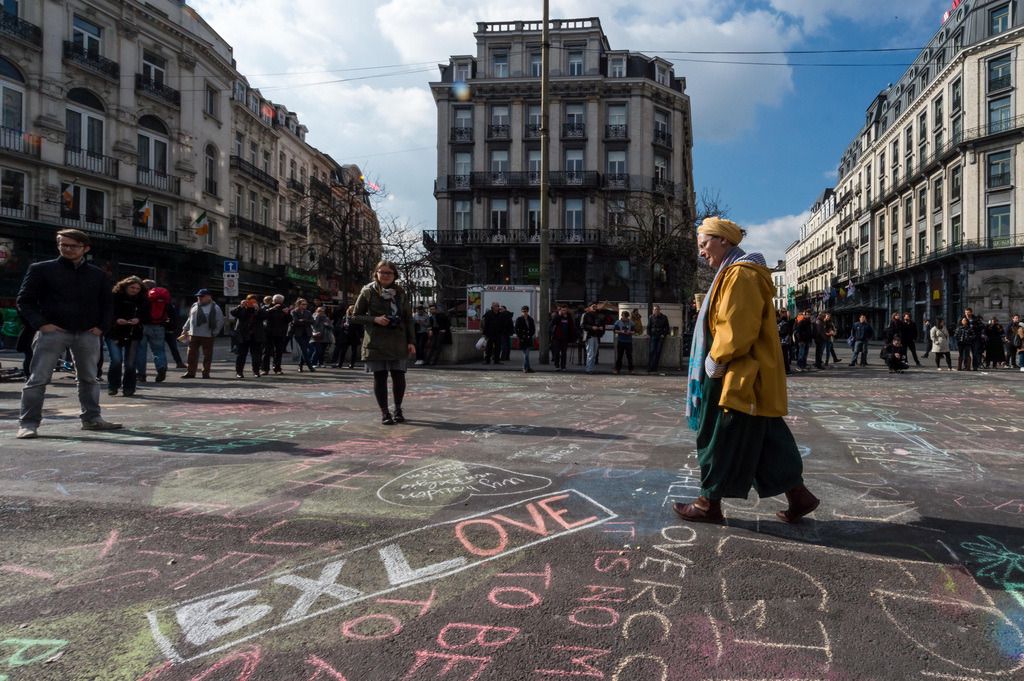 «Je prends cette ligne tous les jours. Ça fait un choc»