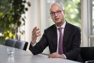 Finanzplatz Schweiz: Finma-Direktor plädiert für rasche Umsetzung der Too-Big-to-Fail-Regulierung