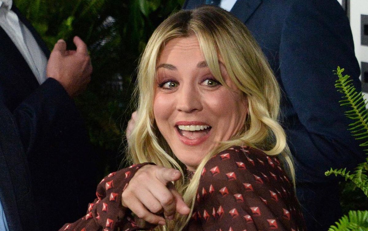 Récompenses Remportées Par Kaley Cuoco Etats-Unis - Ne pas recevoir de Golden Globe: une chance pour Kaley Cuoco -  20 minutes
