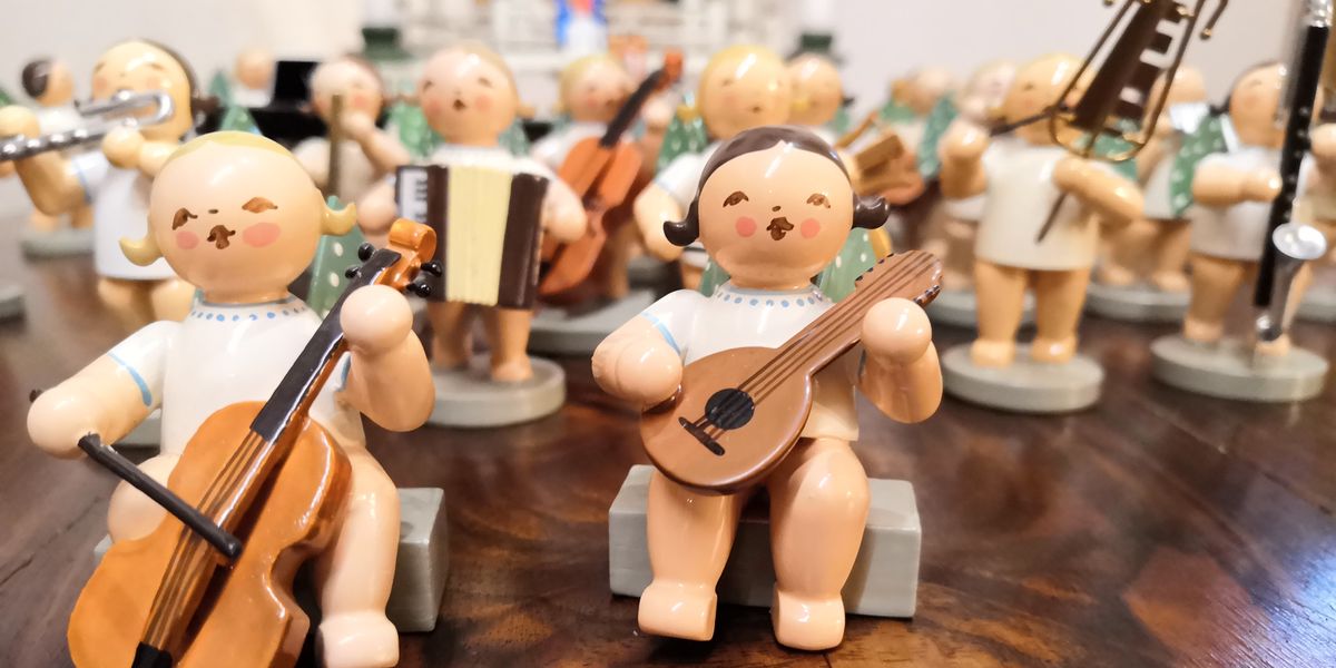 Val Kitsch Spielzeugmuseum Wattenwil: Weil ein bisschen Kitsch einfach dazugehört ...