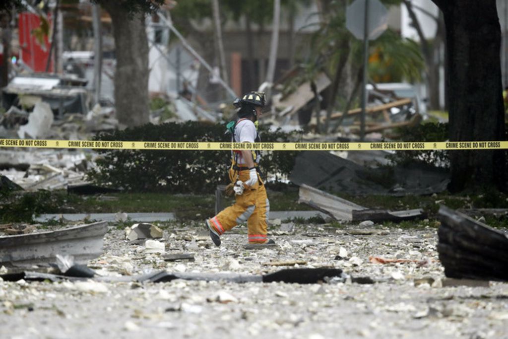 Une vingtaine de blessés dans une explosion de gaz