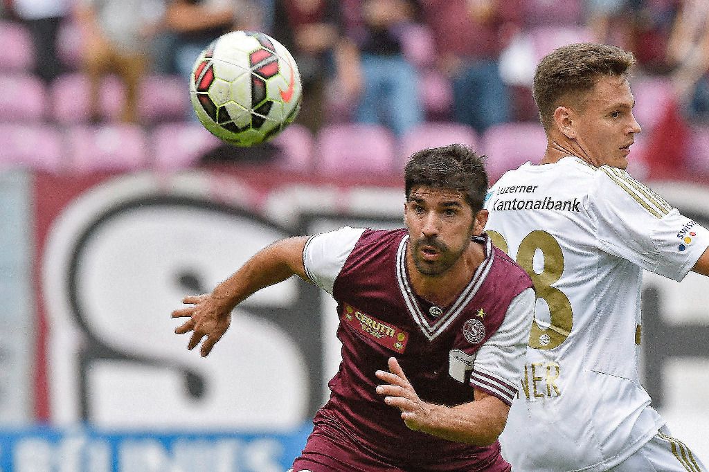 Matias Vitkieviez «J'ai bossé dur pour retrouver le niveau» Tribune