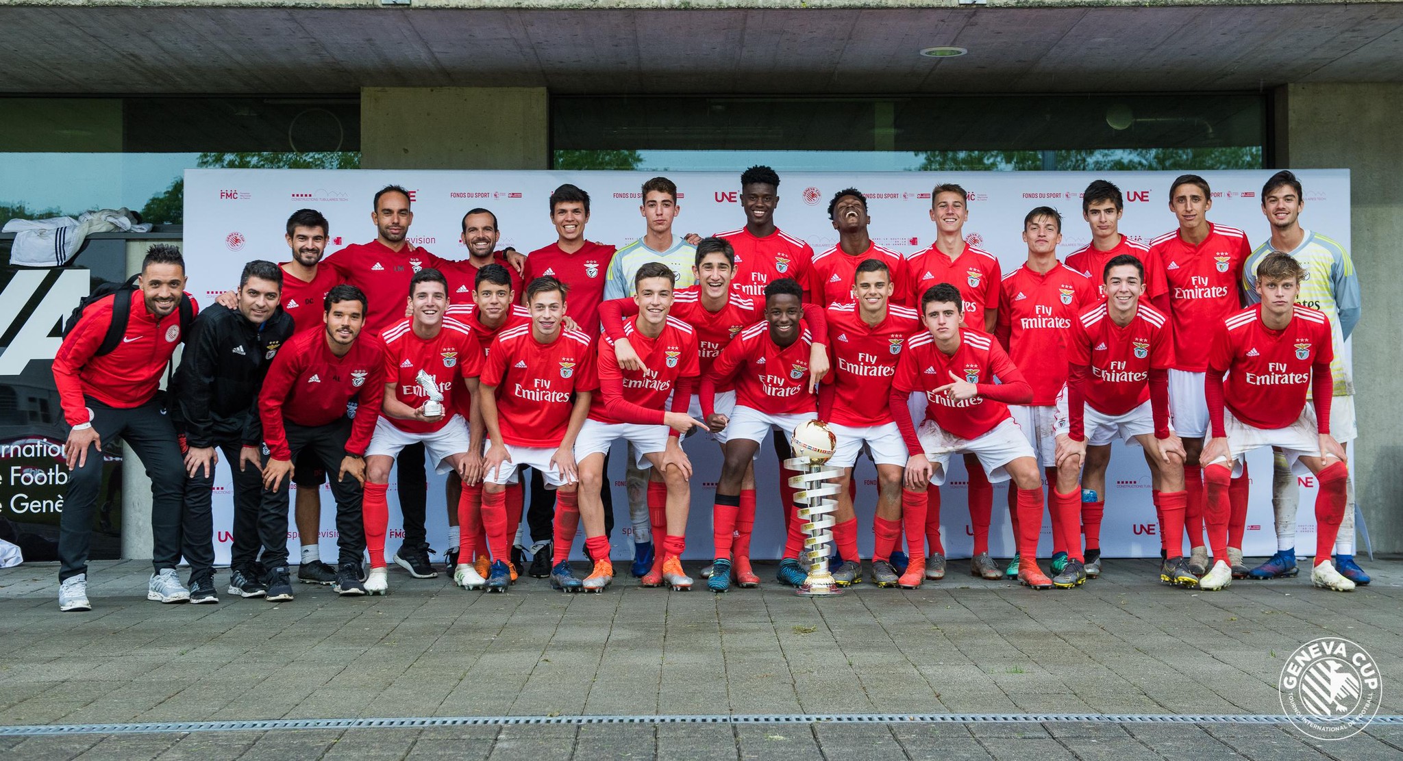 Football genevois Tribune de Genève