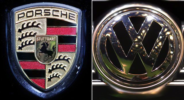 Rachat avorté de Volkswagen: Porsche remporte une bataille