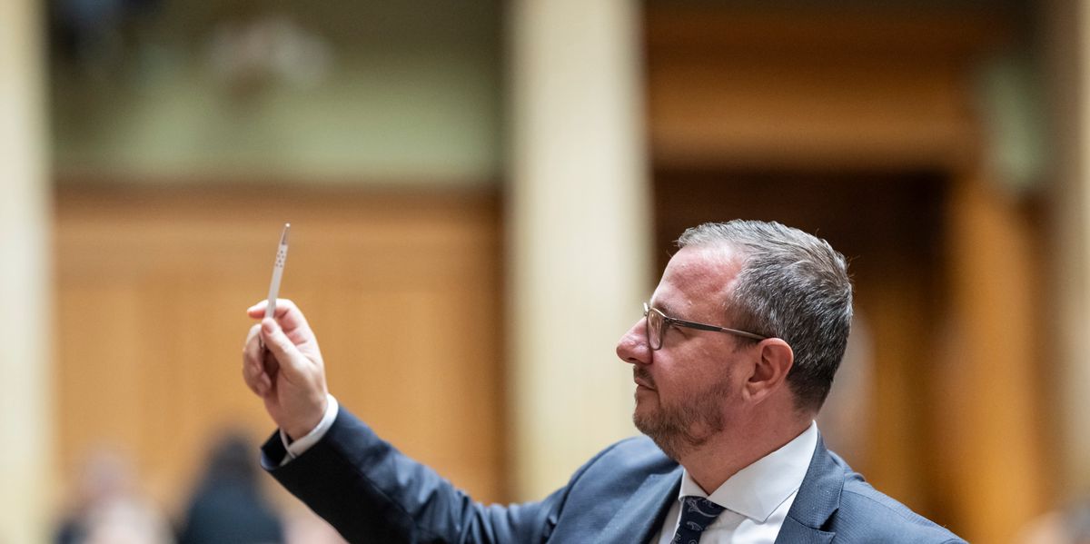 Individual taxation: Center Party threatens to block reform