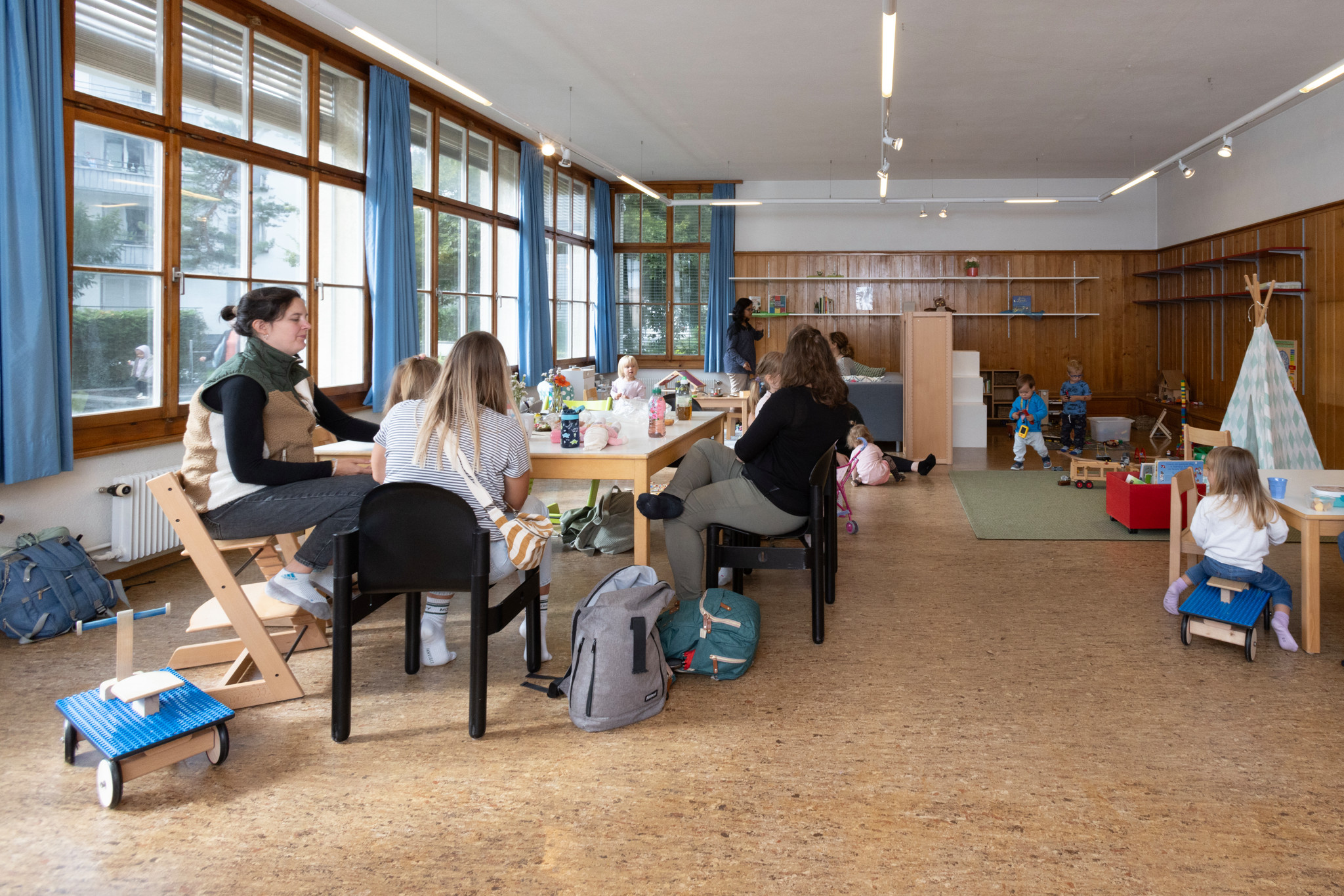 Familienpolitik in Adliswil: Das Parlament besiegelt das Aus für das Familienzentrum – trotz Millionenplus