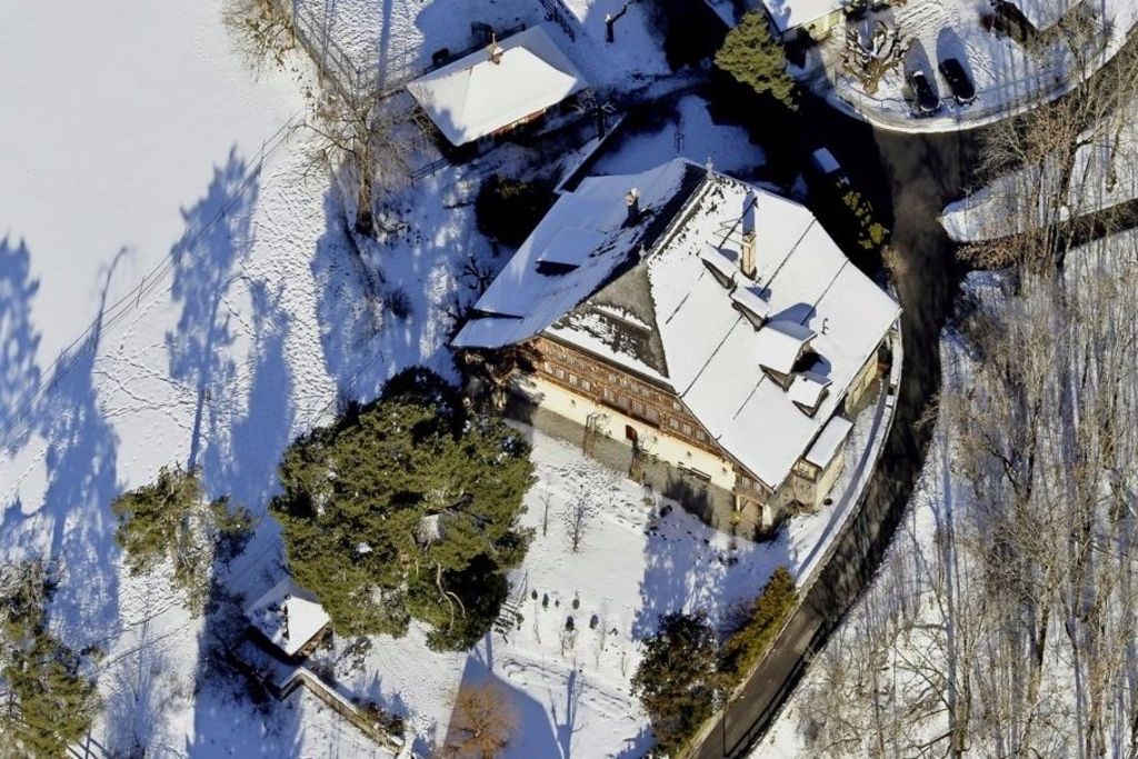 Rossinière veut évoluer en préservant son patrimoine