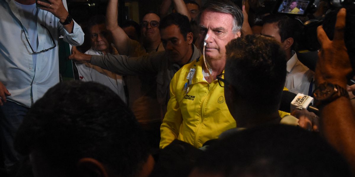 Brazil: Bolsonaro Operated Successfully - News Directory 3