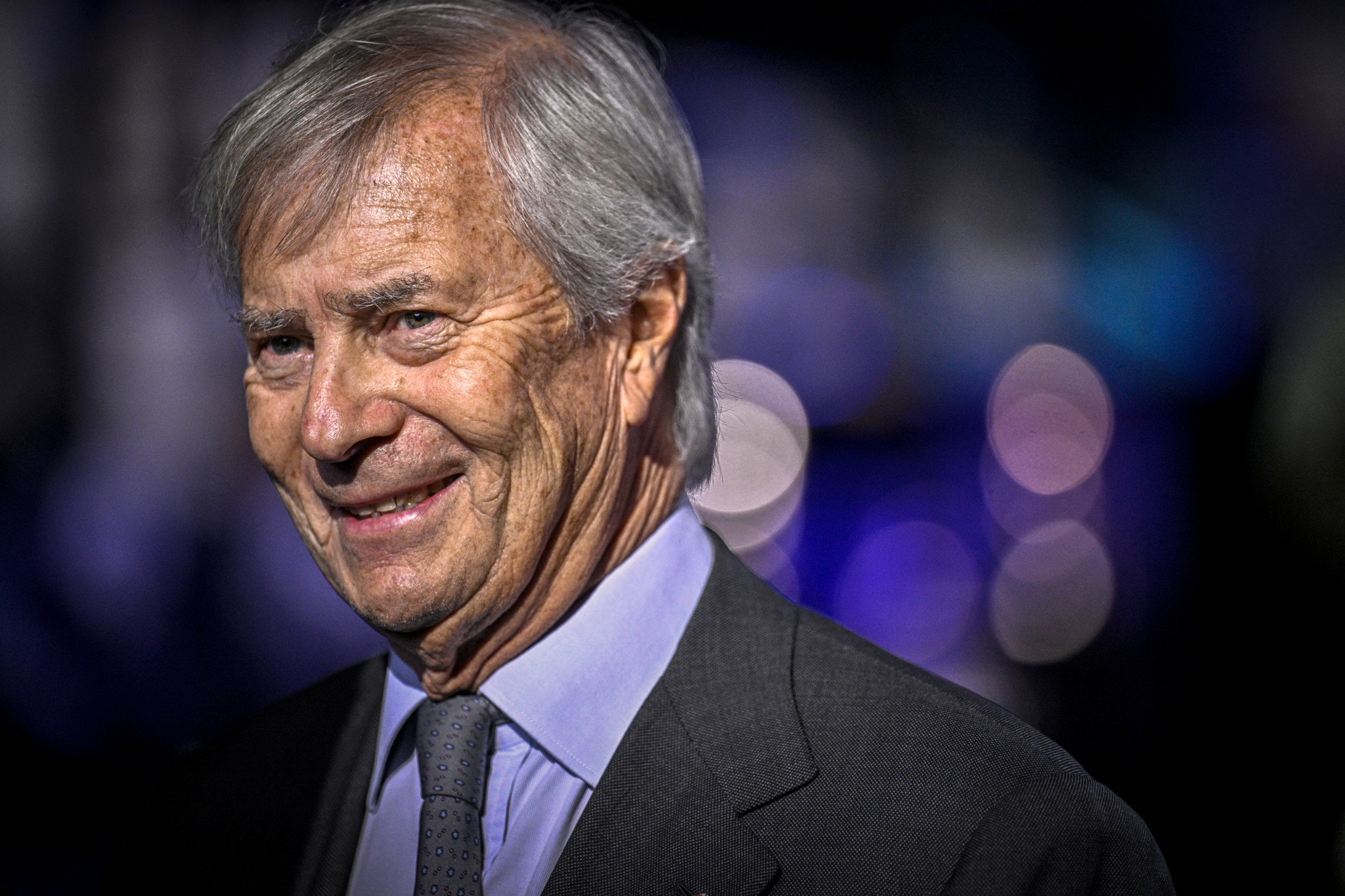 Séisme aux Éditions Grasset: Bolloré affirme que «Grasset continuera» avec «de nouveaux auteurs»