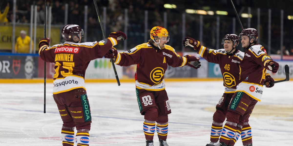 Gen&egrave;ve-Servette: les Aigles &eacute;galisent face &agrave; Fribourg-Gott&eacute;ron