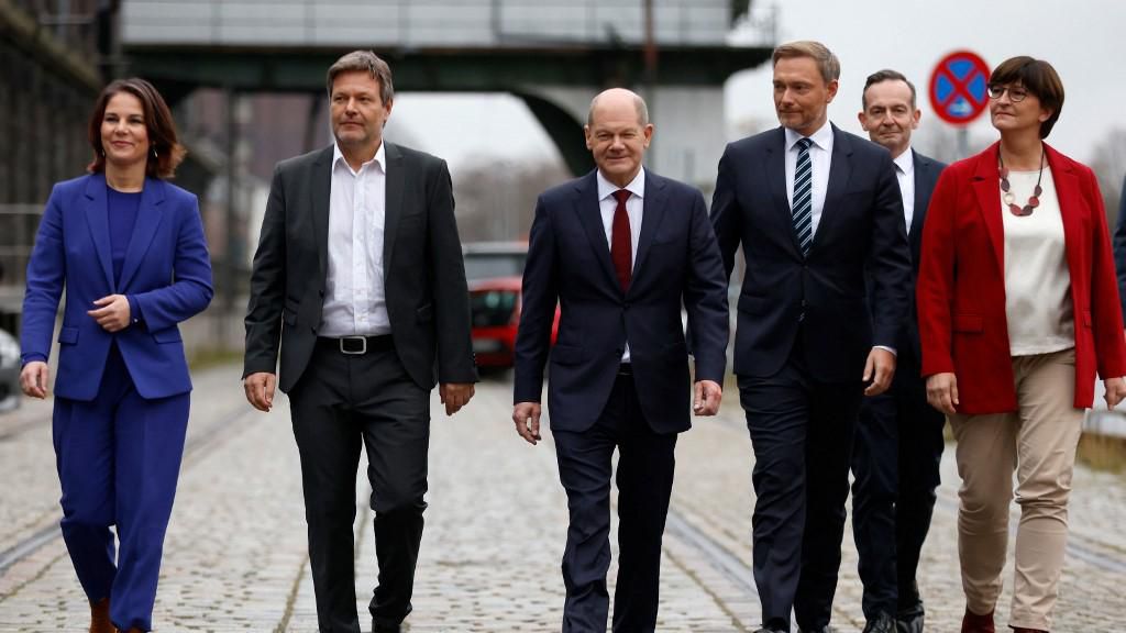 L’aprèsMerkel Accord de coalition en Allemagne, la légalisation du