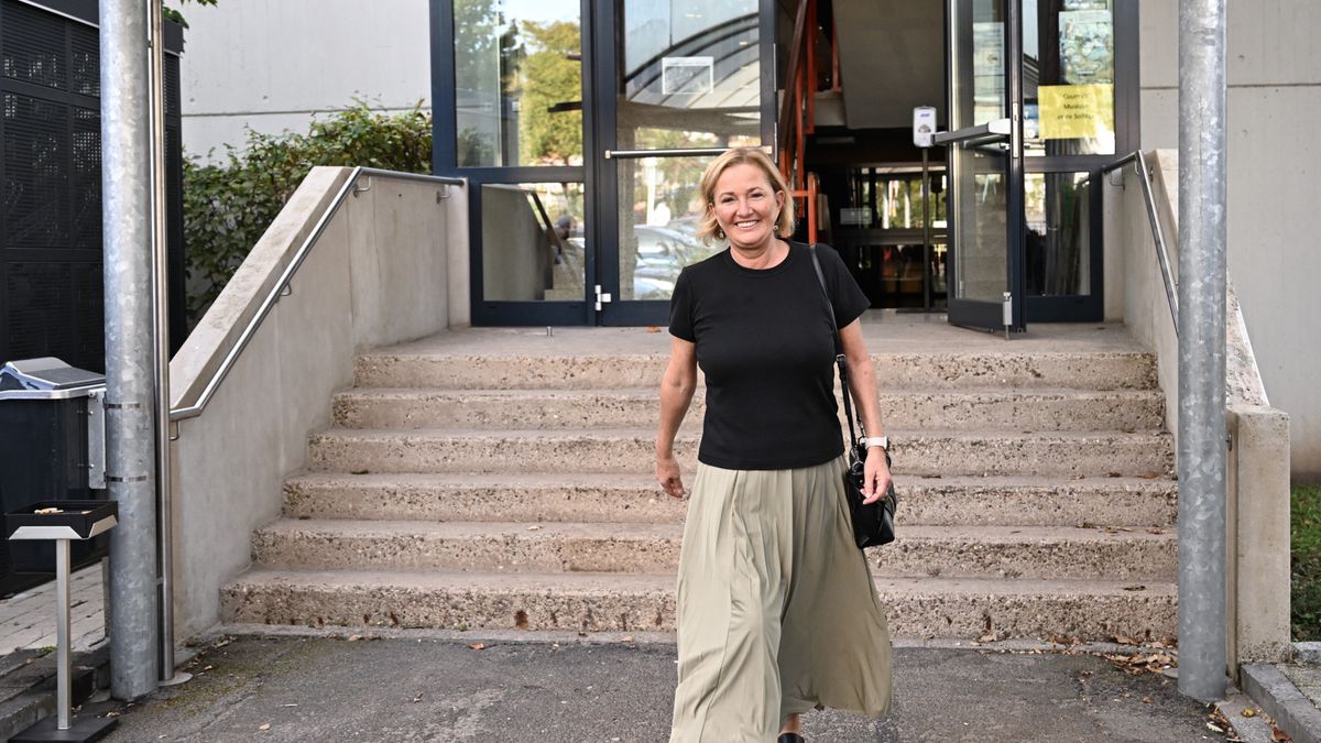 Paulette Lenert «Ich muss meinen neuen Job als