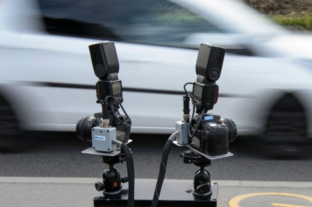 Deux excès de vitesse sévères en localité