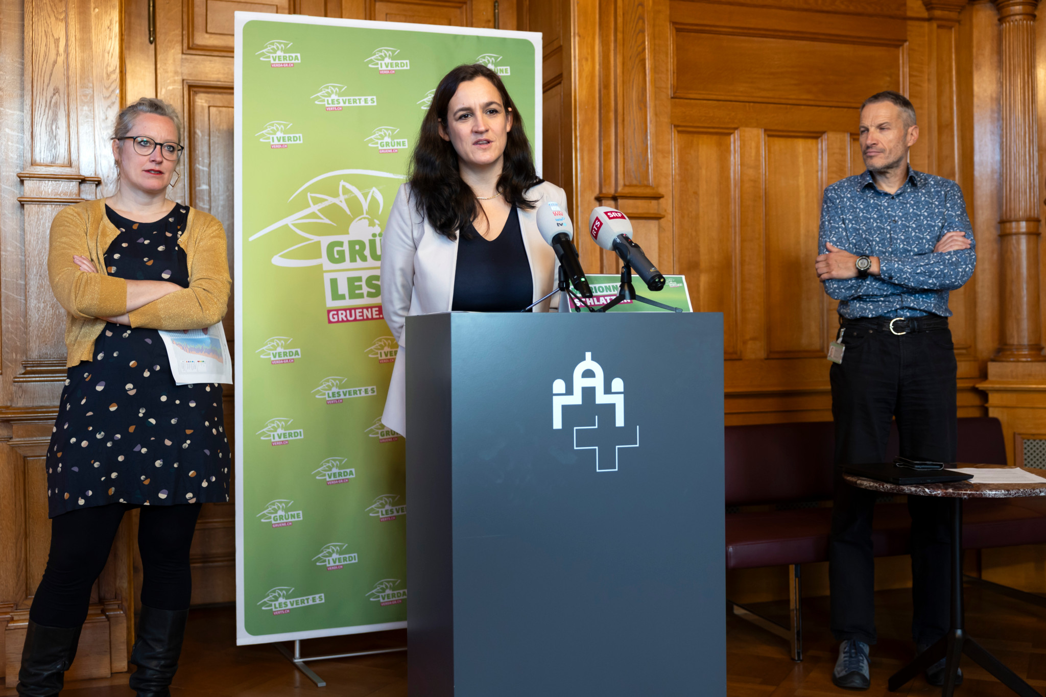 Crise climatique: Avec leur sommet sur le climat, les Verts irritent à droite