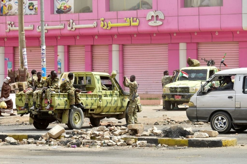 Fin de la désobéissance civile, négociations en vue