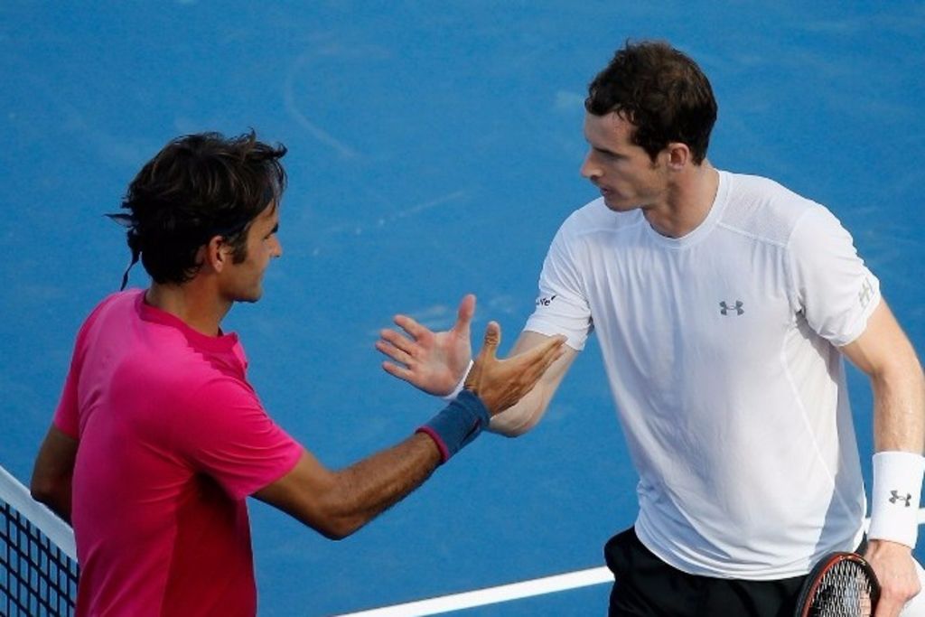 Federer contre Murray à Zurich puis à Glasgow