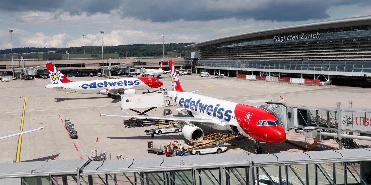 Mit Edelweiss in die Sommerferien: Was passiert, wenn man den Koffer ...