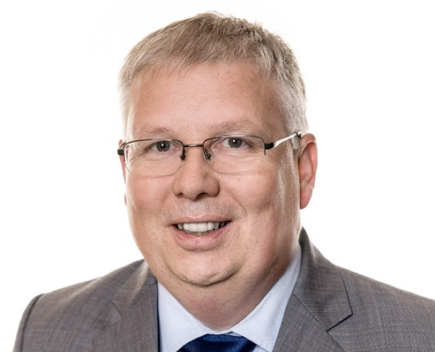 Edgar Urech kandidiert für den Bezirksrat Bülach.