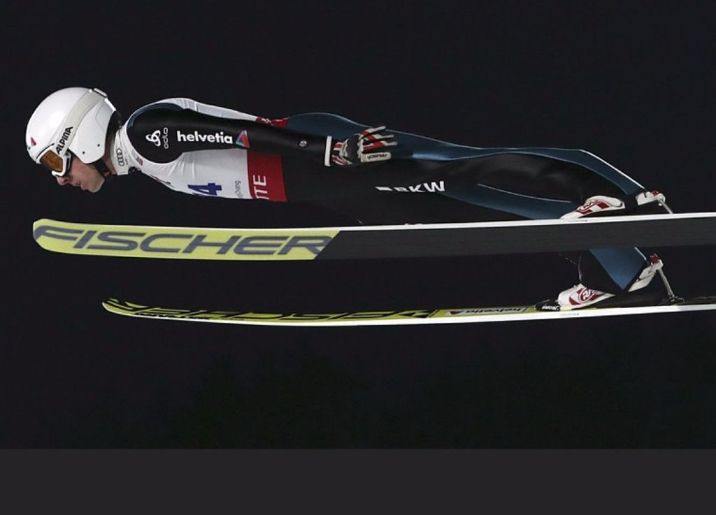 Ammann se manque avant les Mondiaux