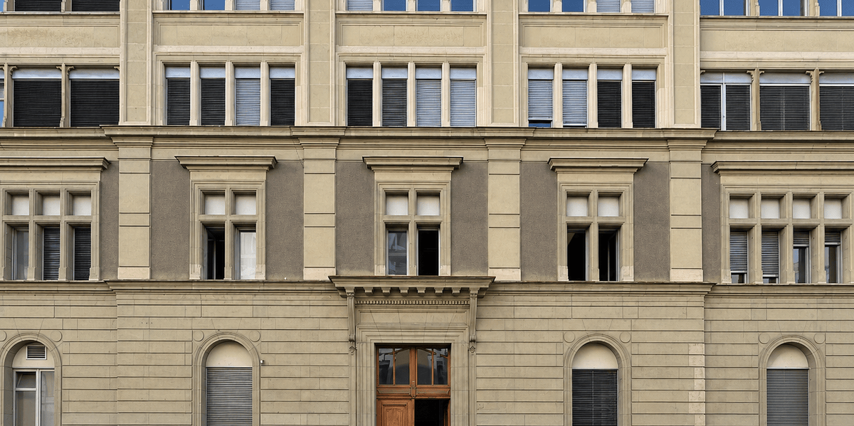 Genève inscrit à son inventaire l’ancienne Ecole d’horlogerie - bilan.ch
