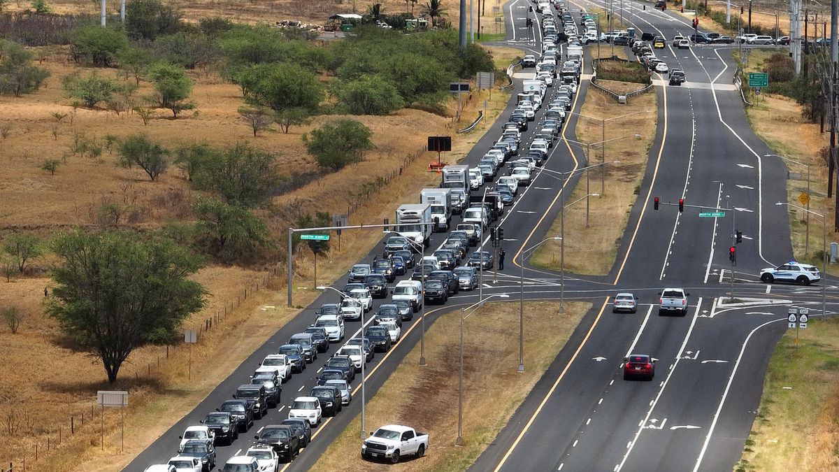 Incendies à Hawaï: Au moins 80 morts, enquête ouverte sur la gestion de la crise