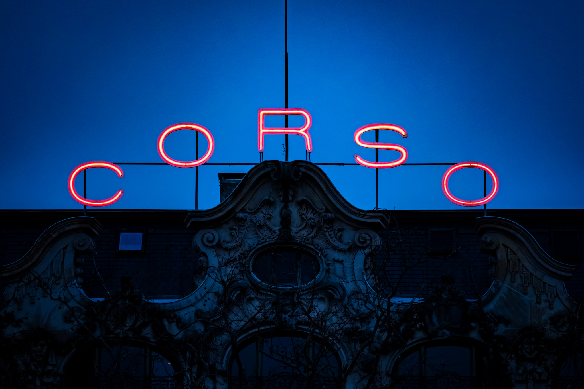 Traditionskino in Zürich: Corso-Retter erleiden Rückschlag