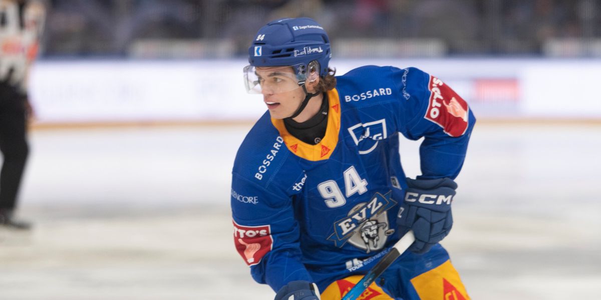 Nic Balestra: Defenseman immediately moves from EVZ to SCB