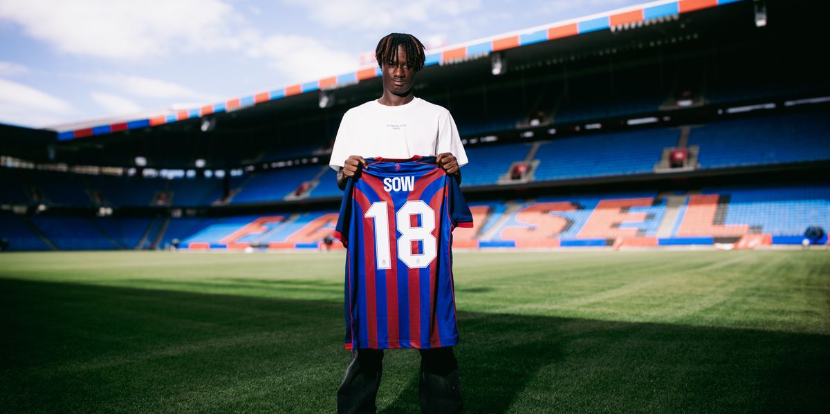 FC Basel: Flügelspieler Asane Sow unterschreibt bis 2030