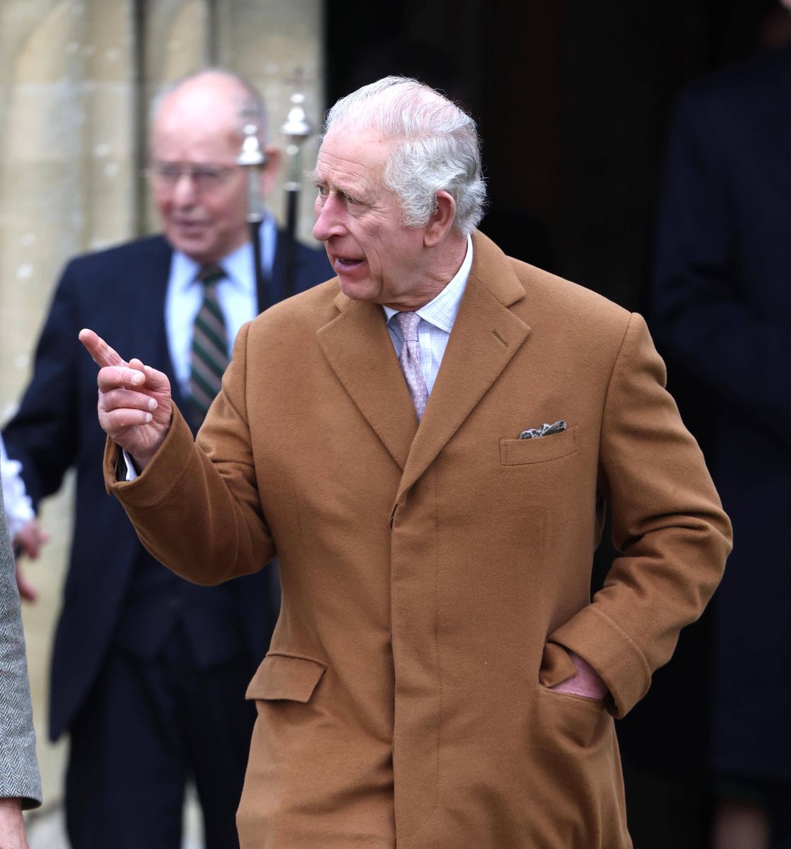 Charles kicks Harry and Meghan out of Frogmore Cottage Archyde