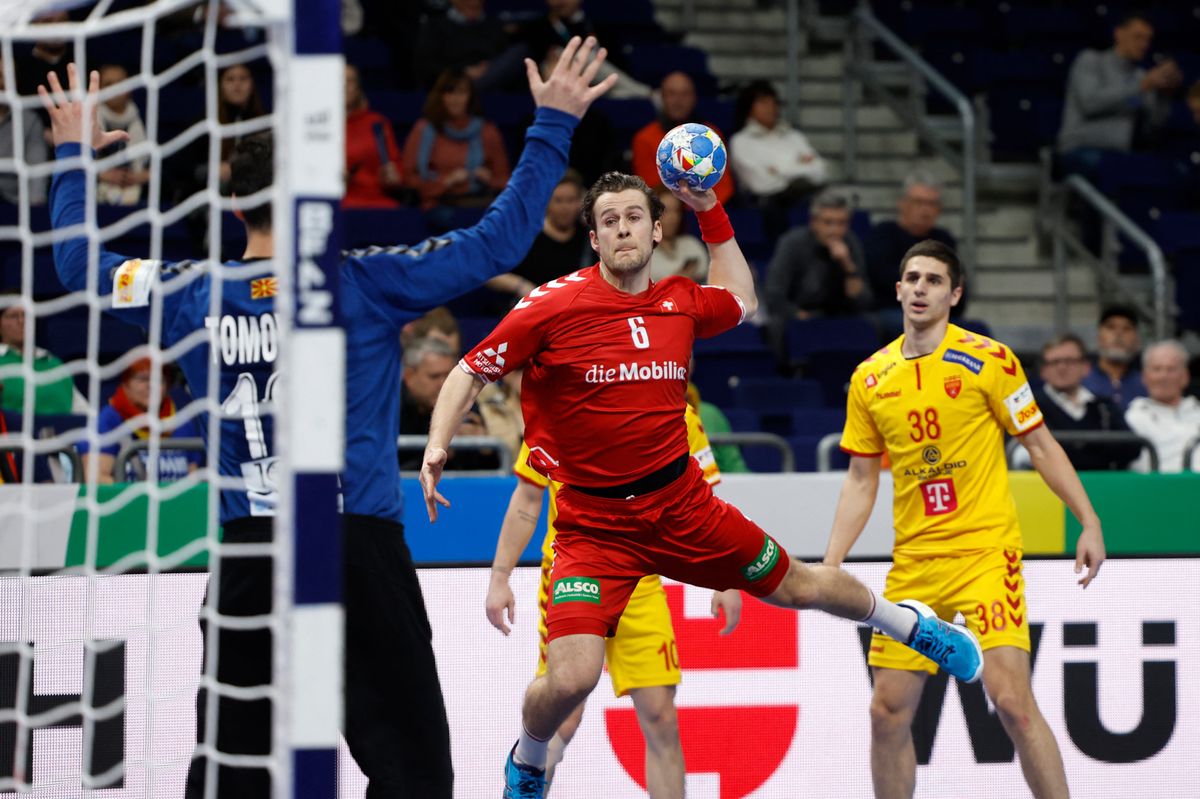 Switzerland's Heartbreaking Exit from Euro Handball Championship 2022