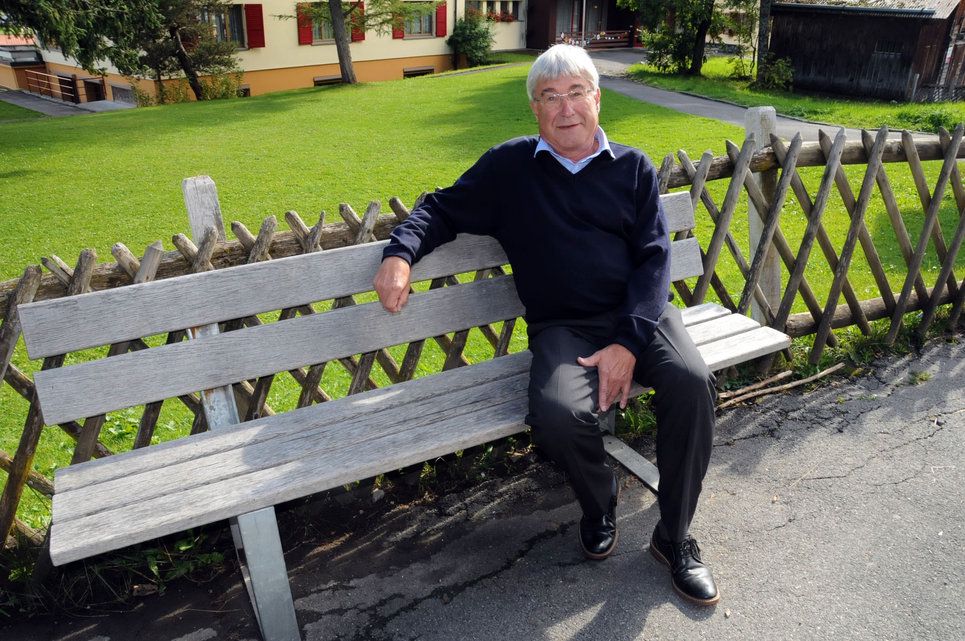 Martin Stäger ist neuer Gemeindepräsident Berner Zeitung