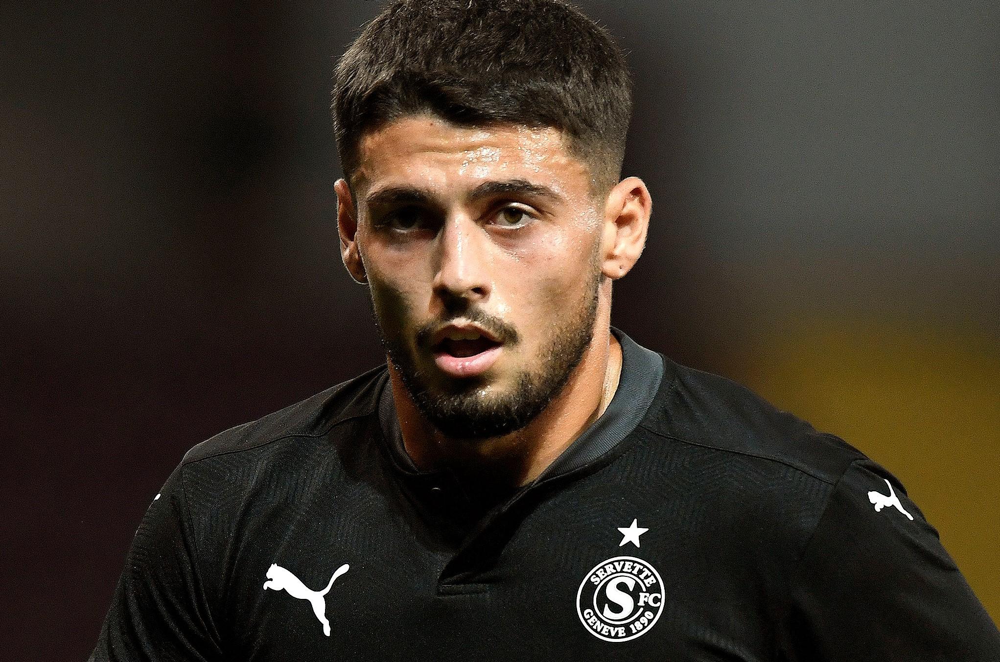 Kastriot Imeri, l’homme en forme de Servette, est titulaire depuis le début de la saison. Il a travaillé pour en arriver là.