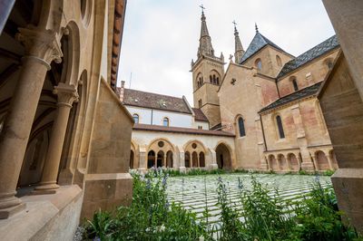 A peine restauré, l’orgue de la collégiale a été saccagé