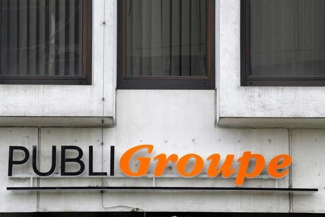 PubliGroupe dans les chiffres rouges l'an dernier