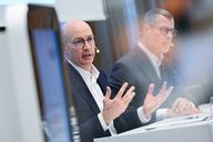 Kursanalyse: Die Aktien von GF haben zu viel eingebüsst