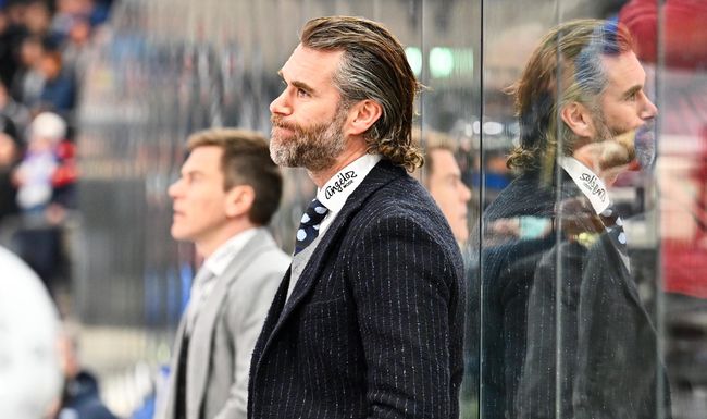 Christian Dubé s’accroche aux derniers et minces espoirs de qualification. Mais le coach des Dragons sait que la situation est fortement compromise. 