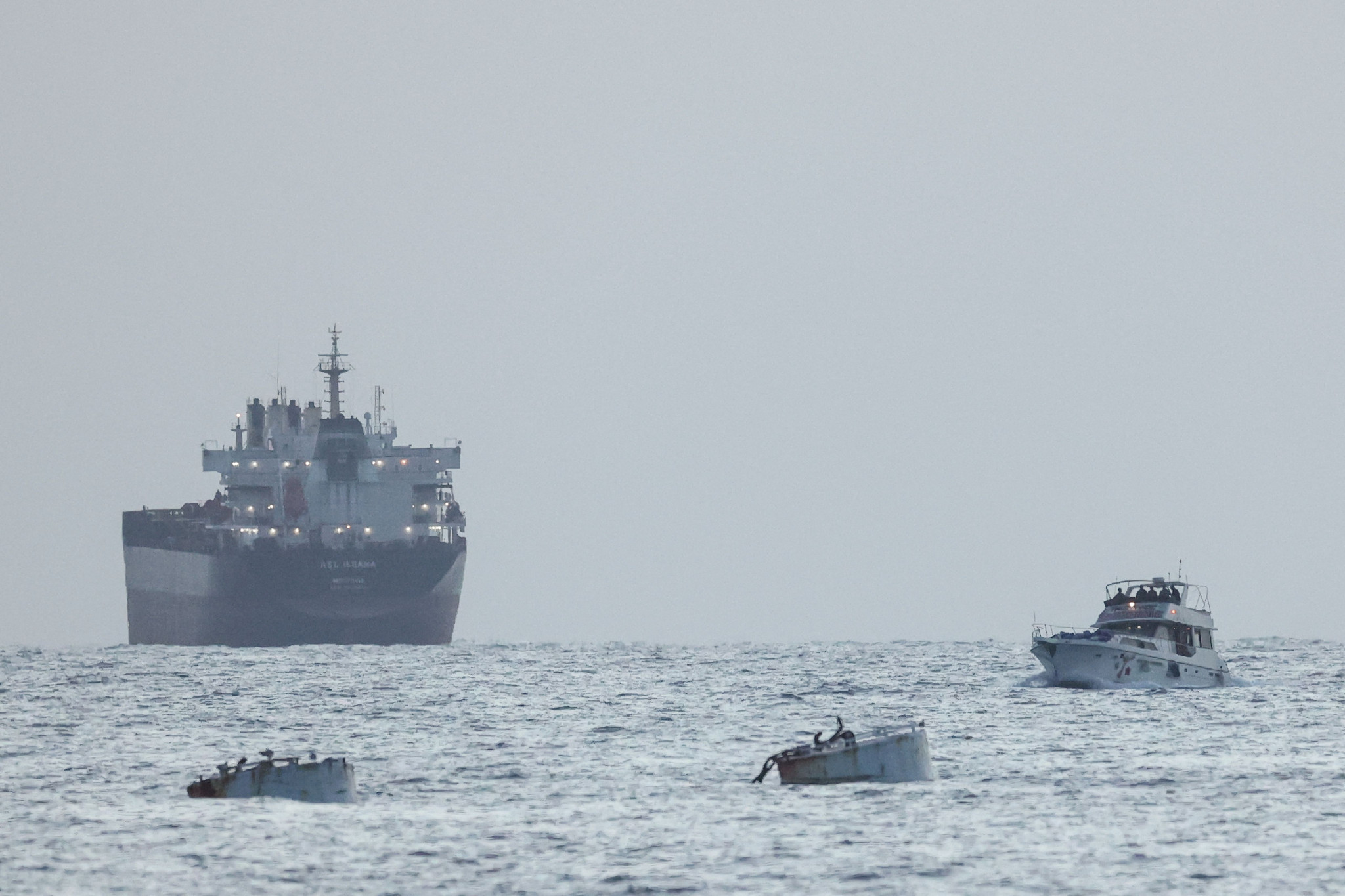 Flottille humanitaire pour Gaza: Le silence du DFAE dénoncé par les proches des huit Suisses interceptés