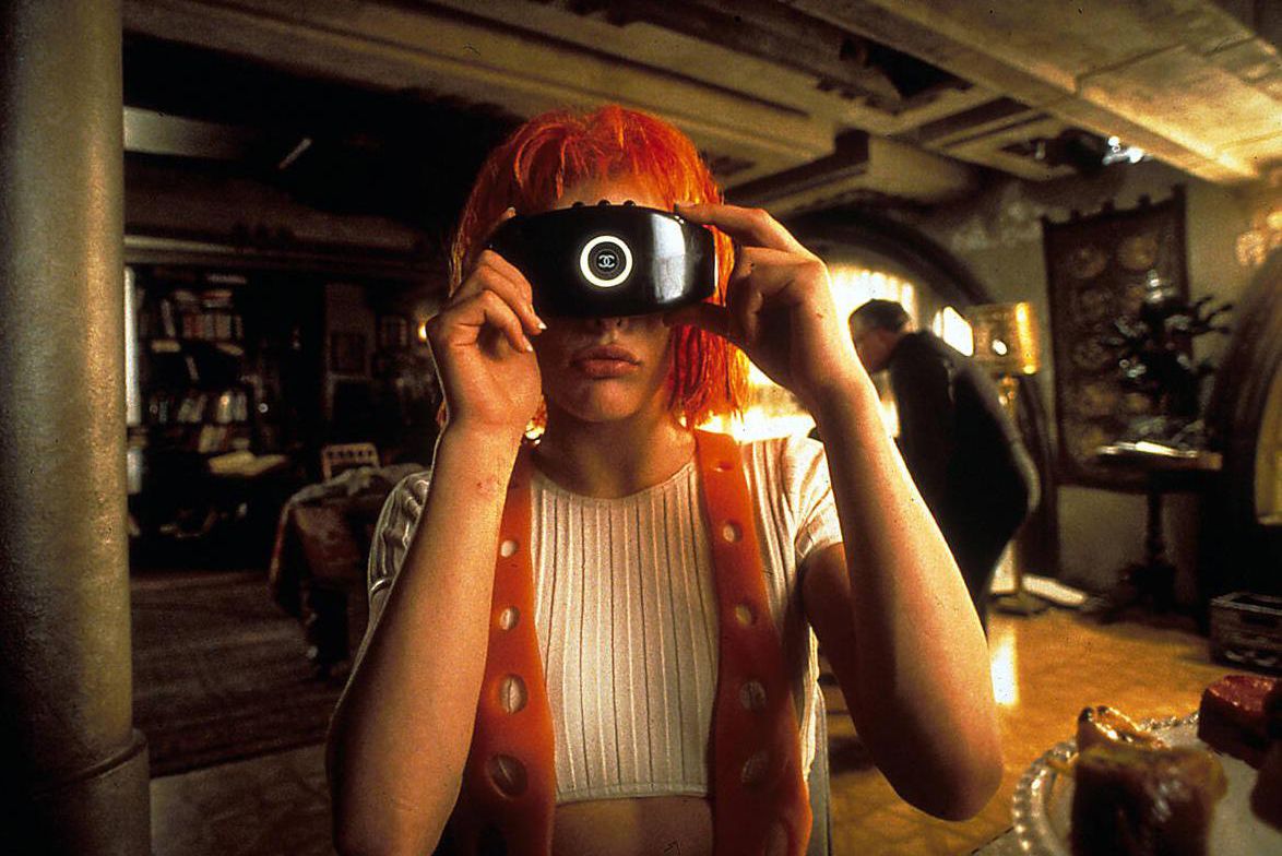 Personnage issu du film «Le Cinquième Élément» sorti en 1997.