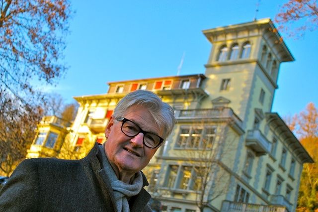 Franz Arnold nimmt doppelt Abschied Berner Zeitung