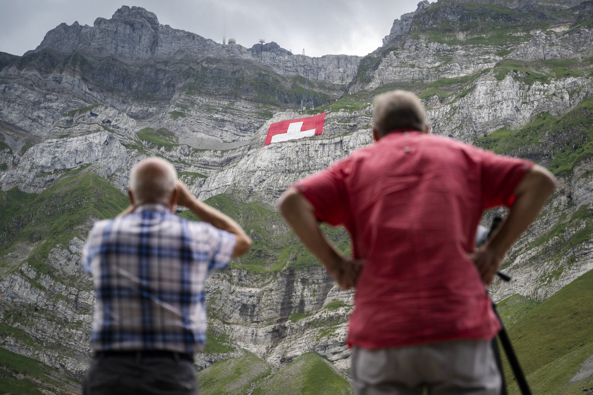 10-Millionen-Initiative: Der Kuchen schrumpft – und schuld sind die anderen