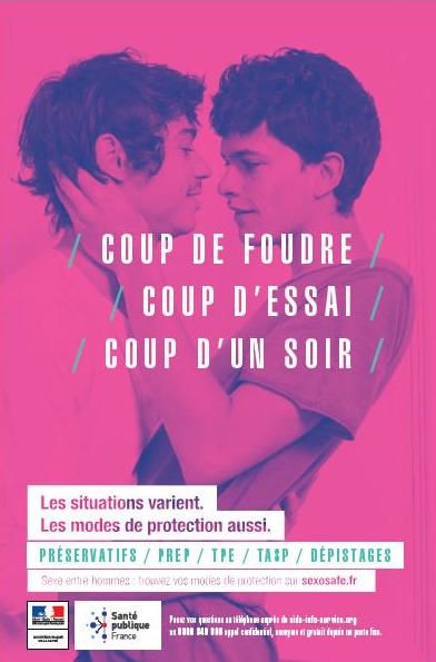 Ou encore «coup de foudre, coup d'essai, coup d'un soir». Ou encore «coup de foudre, coup d'essai, coup d'un soir».