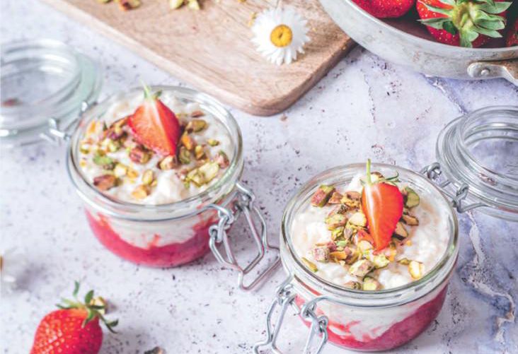 Comment moderniser (un peu) le riz au lait de grand-maman?