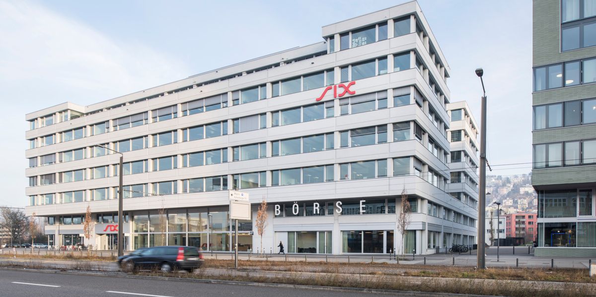 SMI Index: Swiss stock market down, gold price rises