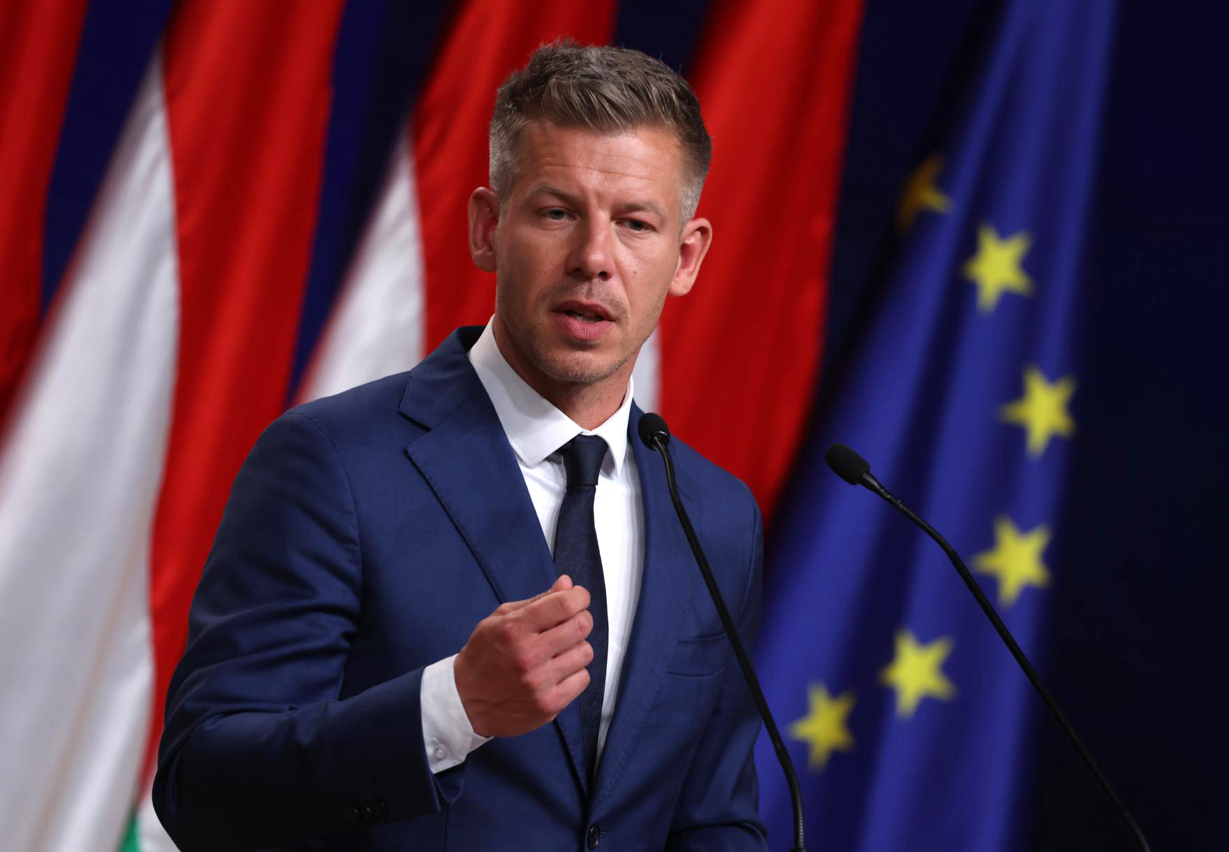 Péter Magyar: Das will Ungarns neuer Regierungschef als Erstes angehen