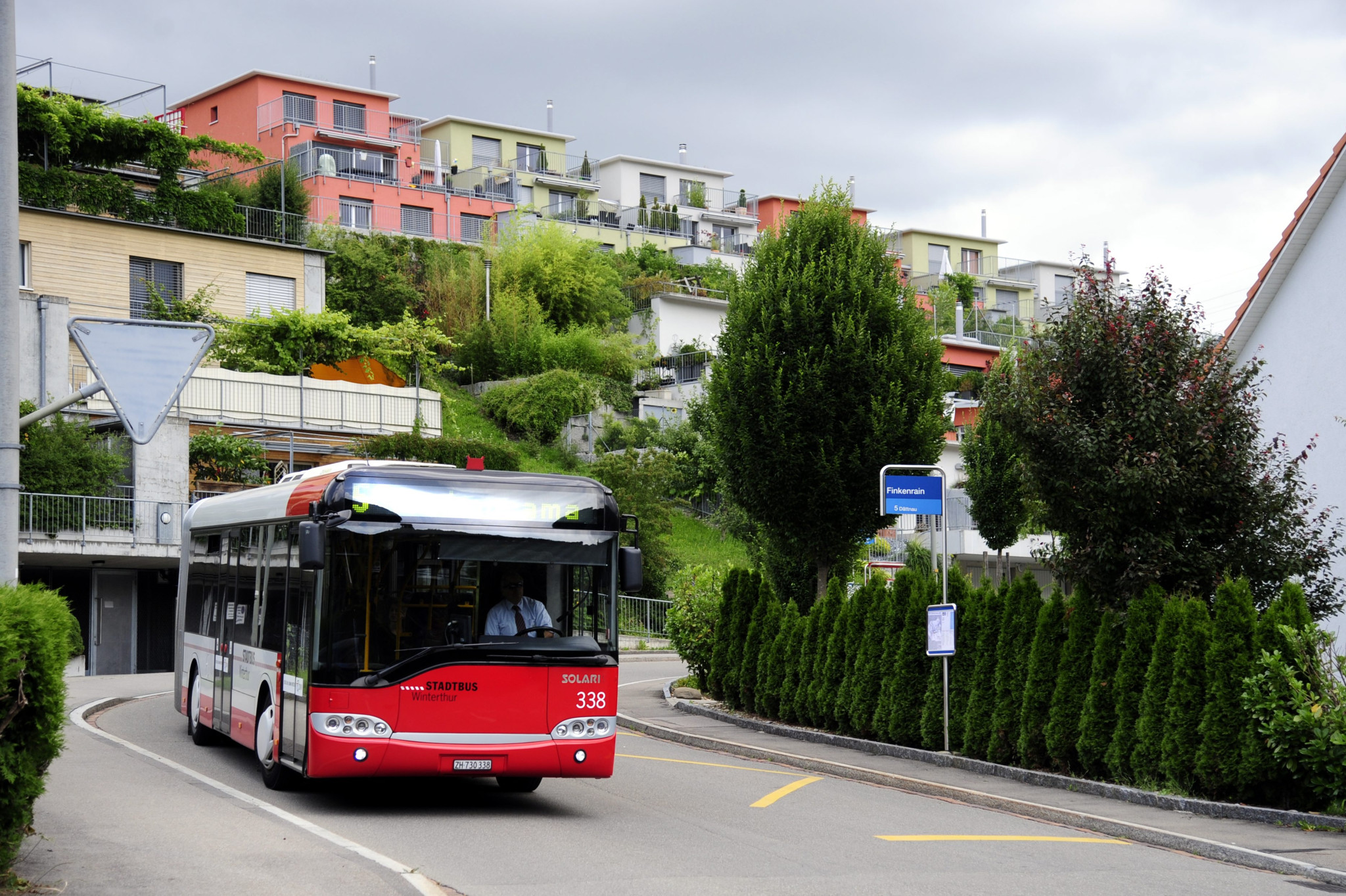 Fahrplanverfahren in Winterthur: Dättnau kann zwischen zwei schlechten Optionen wählen
