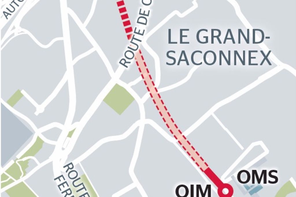 Un recours fait barrage à la route des Nations