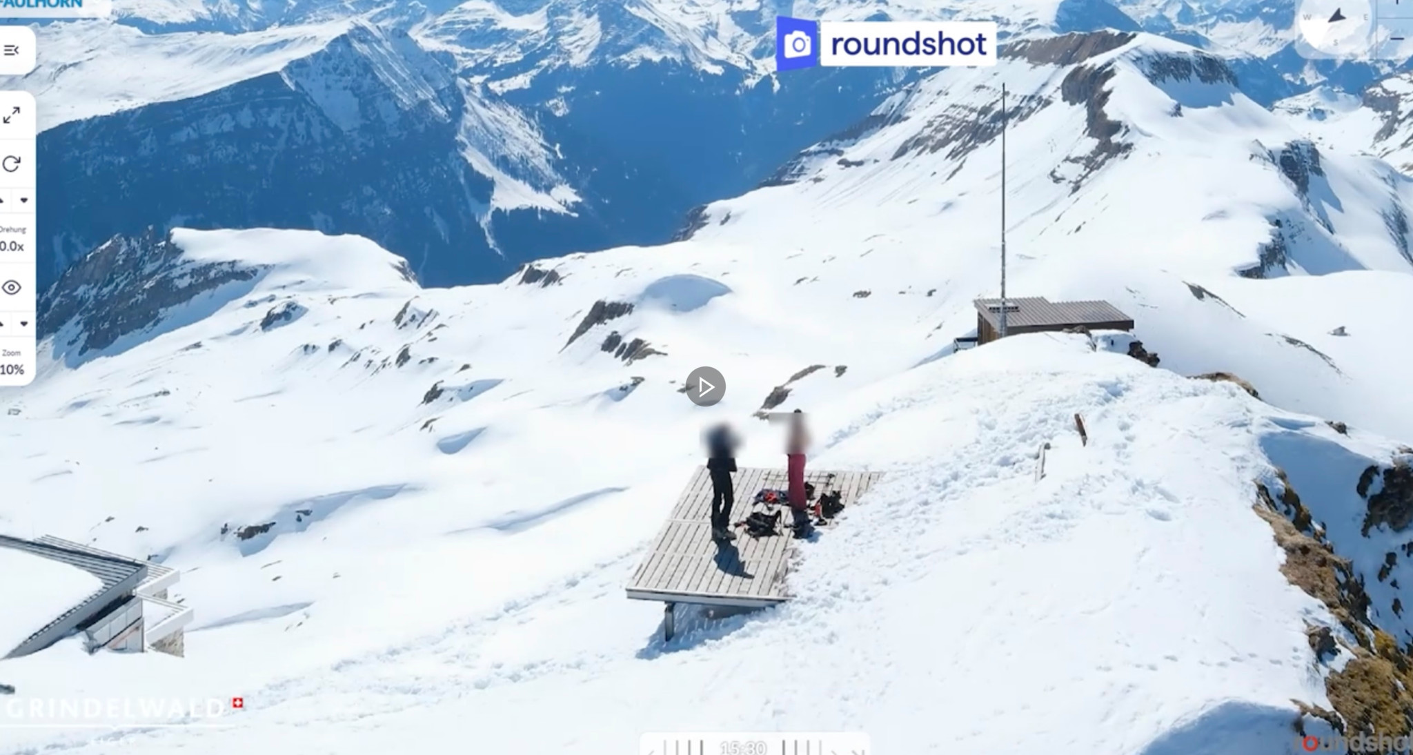 Intime Gipfelstürmer: Alpenwebcam filmt Paar beim Akt – ist das strafbar?