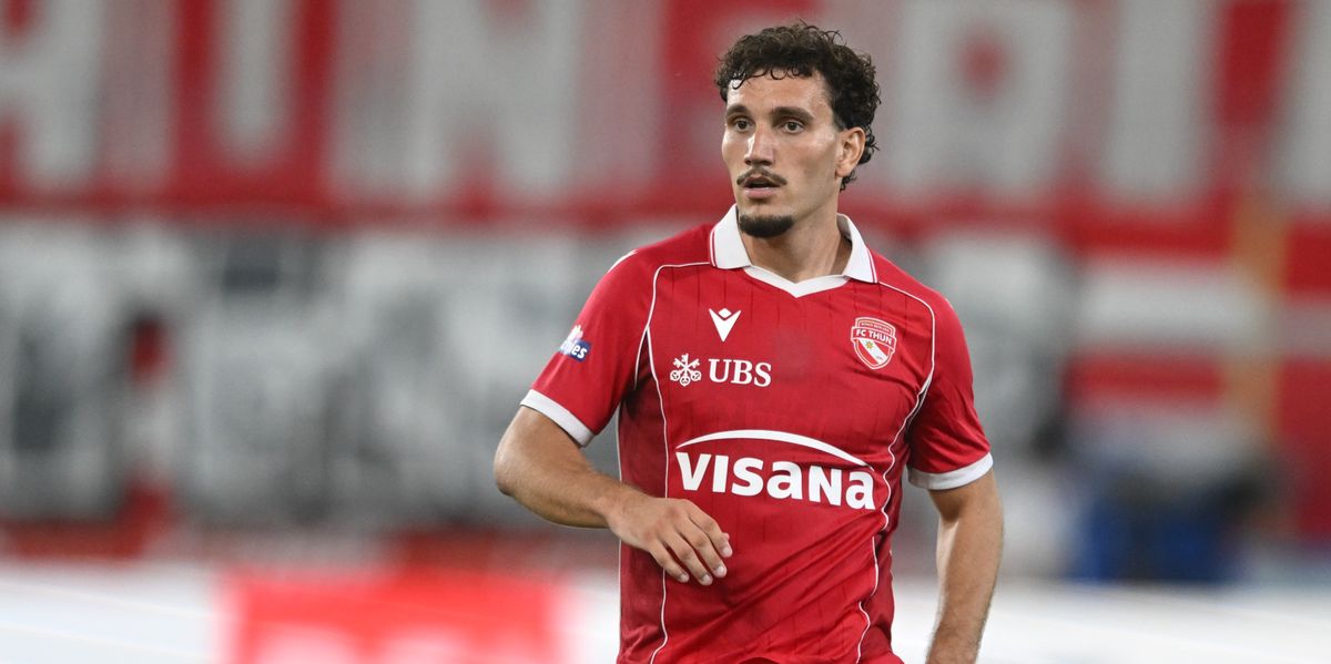 Valmir Matoshi: FC Thun loses homegrown talent to Sturm Graz