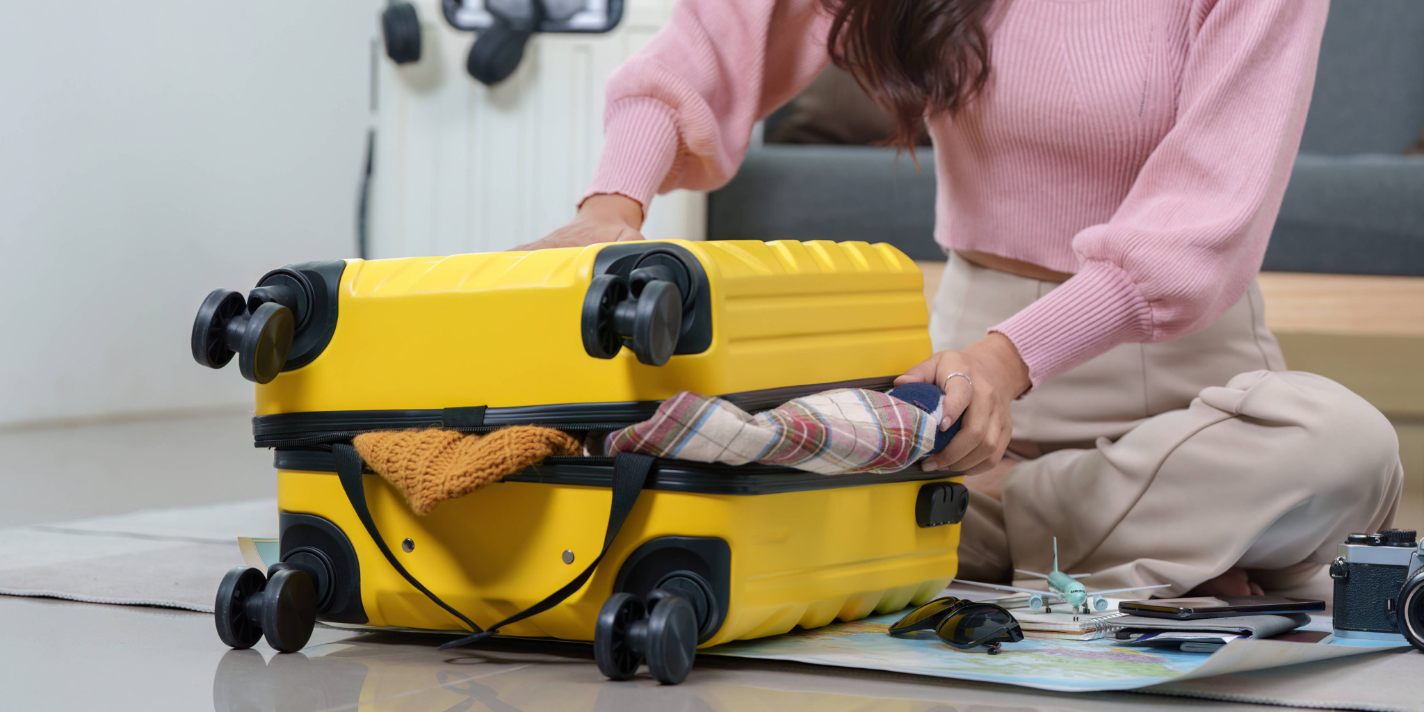 Stress des vacances: «Ce n’est pas une pathologie, mais de l’anxiété»: pourquoi certains ne savent pas voyager léger?