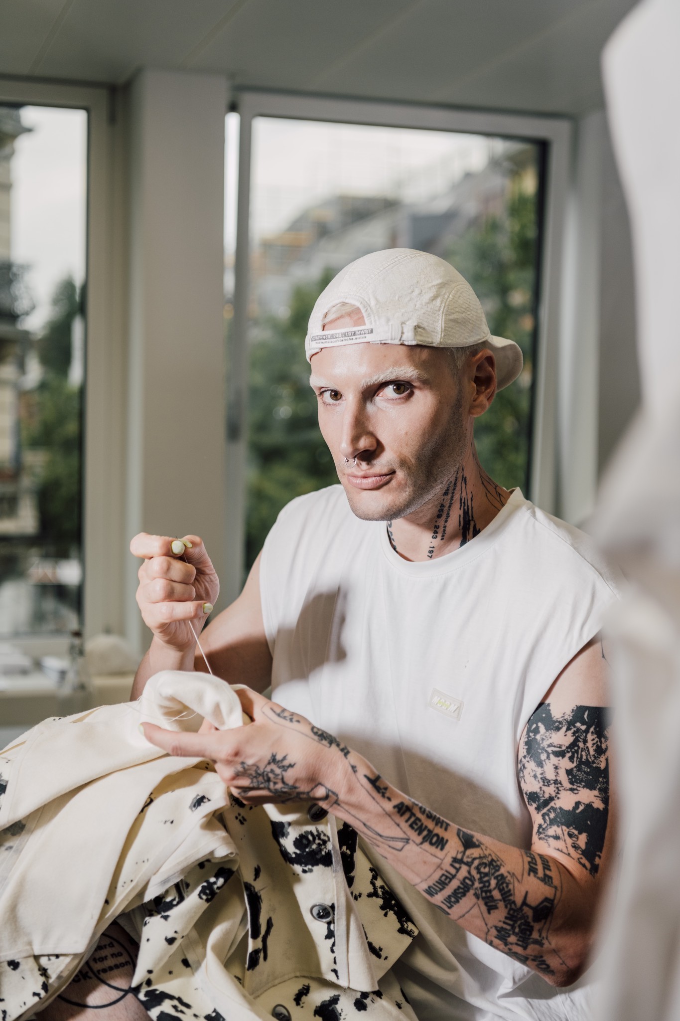 Designer in MillionenTVShow Wird dieser junge Modemacher der neue